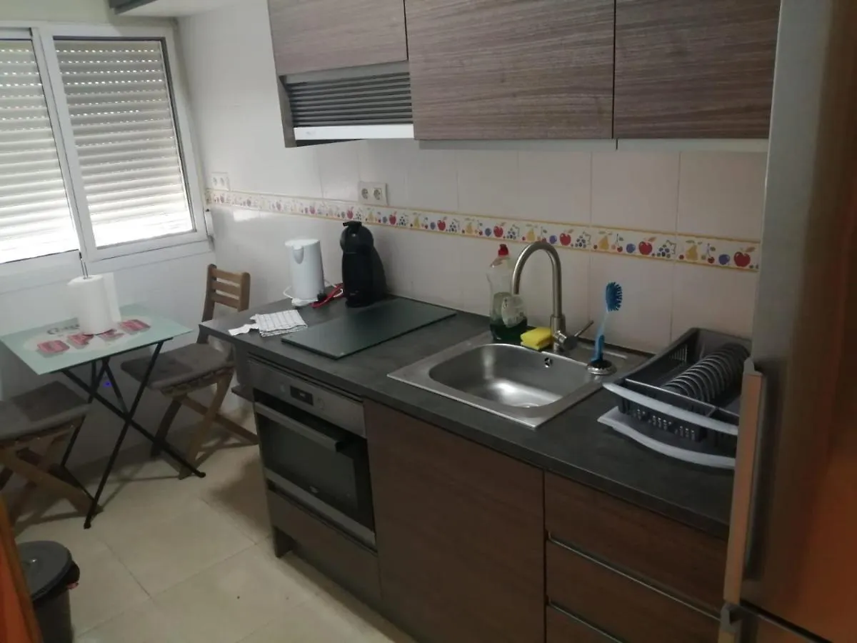 Plaza Rio Aguasvivas 5 Bb Apartment Torremolinos 0*,