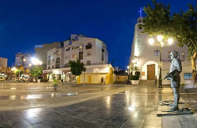 Plaza Rio Aguasvivas 5 Bb Apartment Torremolinos