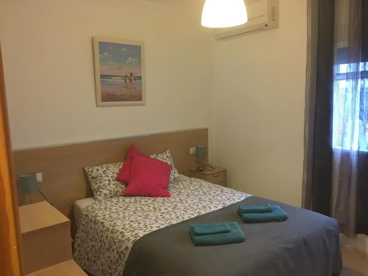 Plaza Rio Aguasvivas 5 Bb Apartment Torremolinos